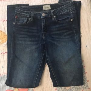 Hudson jeans size 14 juniors